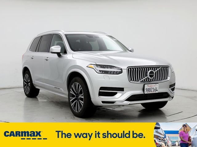 2022 Volvo XC90 Recharge Inscription Expression