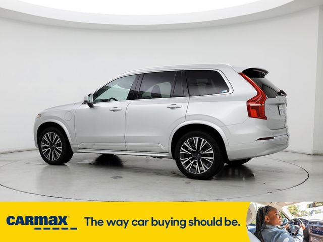 2022 Volvo XC90 Recharge Inscription Expression