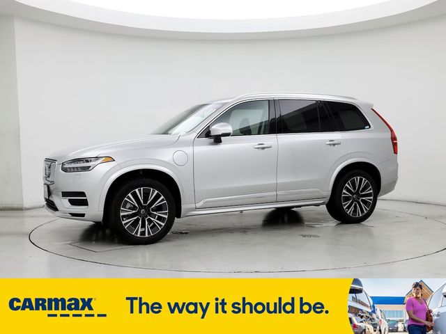 2022 Volvo XC90 Recharge Inscription Expression