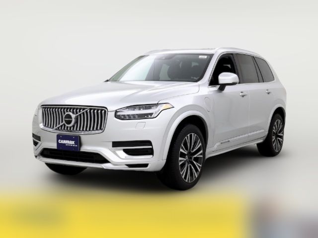 2022 Volvo XC90 Recharge Inscription Expression