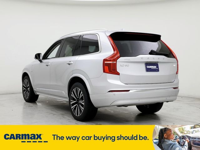 2022 Volvo XC90 Recharge Inscription Expression