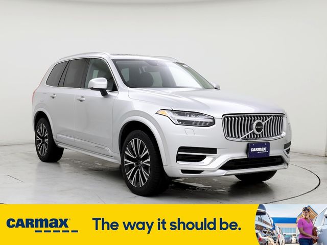 2022 Volvo XC90 Recharge Inscription Expression