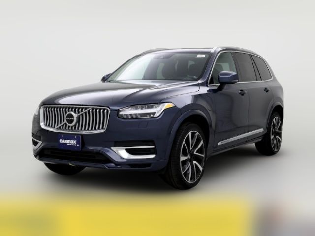 2022 Volvo XC90 Recharge Plug-In Hybrid Inscription Expression