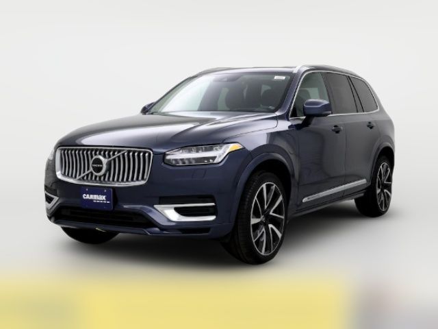 2022 Volvo XC90 Recharge Plug-In Hybrid Inscription Expression