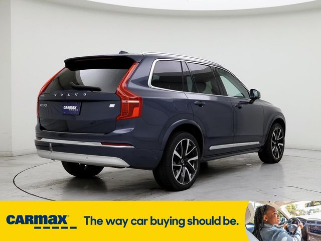 2022 Volvo XC90 Recharge Plug-In Hybrid Inscription Expression