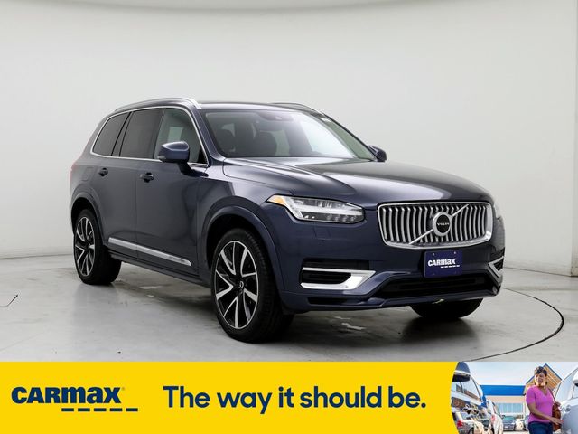 2022 Volvo XC90 Recharge Plug-In Hybrid Inscription Expression