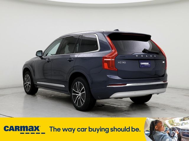 2022 Volvo XC90 Recharge Plug-In Hybrid Inscription Expression