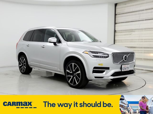 2022 Volvo XC90 Recharge Inscription Expression