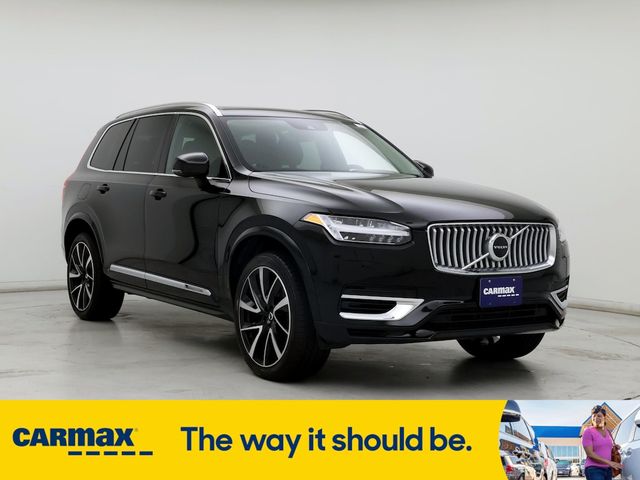 2022 Volvo XC90 Recharge Plug-In Hybrid Inscription Expression