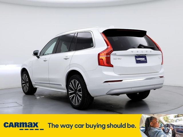 2022 Volvo XC90 Recharge Inscription Expression