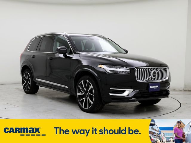 2022 Volvo XC90 Recharge Plug-In Hybrid Inscription Expression