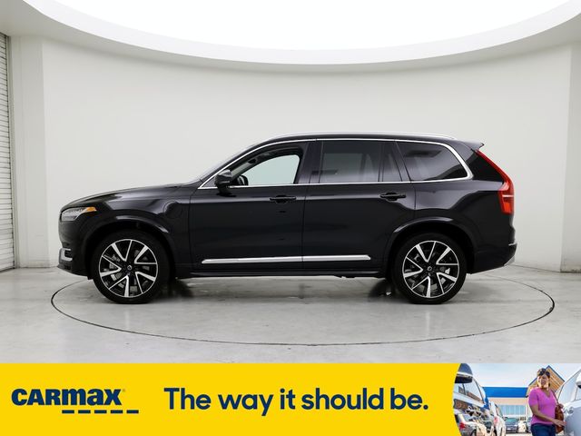 2022 Volvo XC90 Recharge Plug-In Hybrid Inscription Expression