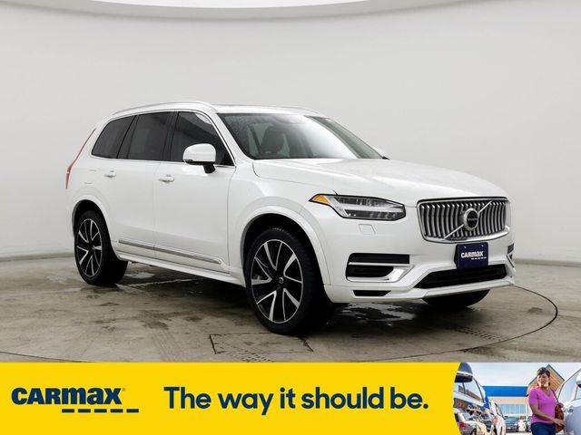 2022 Volvo XC90 Recharge Inscription Expression