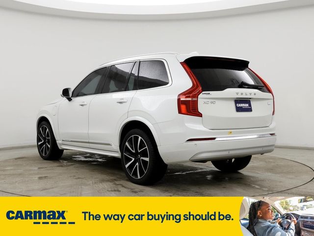 2022 Volvo XC90 Recharge Inscription Expression