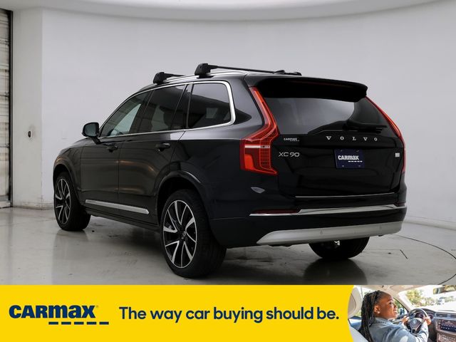 2022 Volvo XC90 Recharge Plug-In Hybrid Inscription Expression