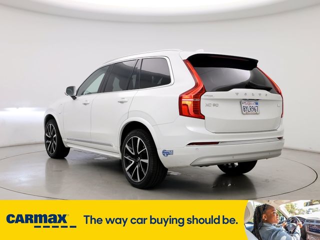 2022 Volvo XC90 Recharge Inscription Expression