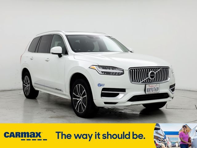 2022 Volvo XC90 Recharge Plug-In Hybrid Inscription Expression