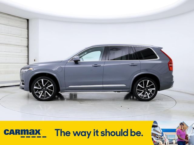 2022 Volvo XC90 Recharge Inscription Expression