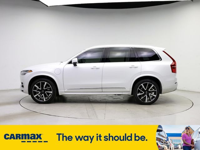 2022 Volvo XC90 Recharge Inscription Expression