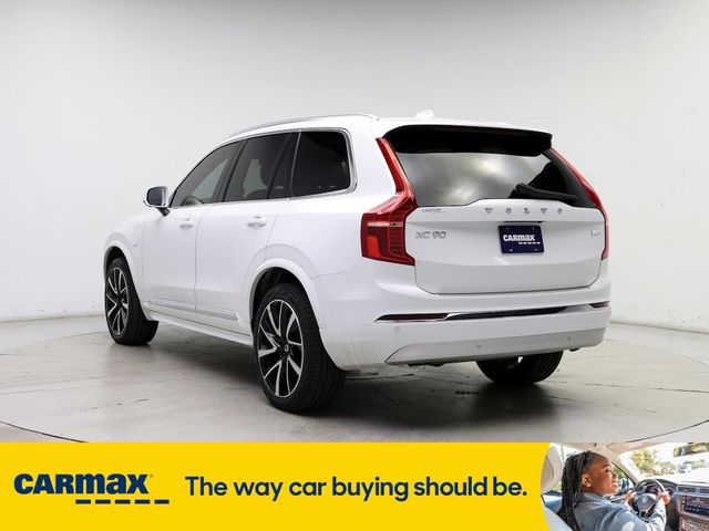 2022 Volvo XC90 Recharge Inscription Expression