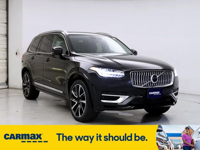 2022 Volvo XC90 Recharge Inscription Expression