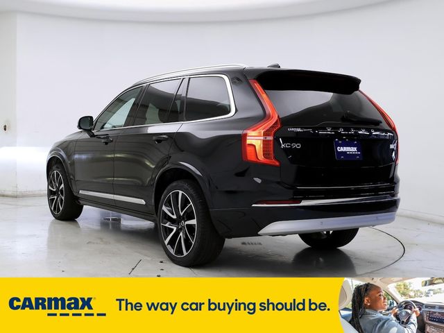 2022 Volvo XC90 Recharge Inscription Expression