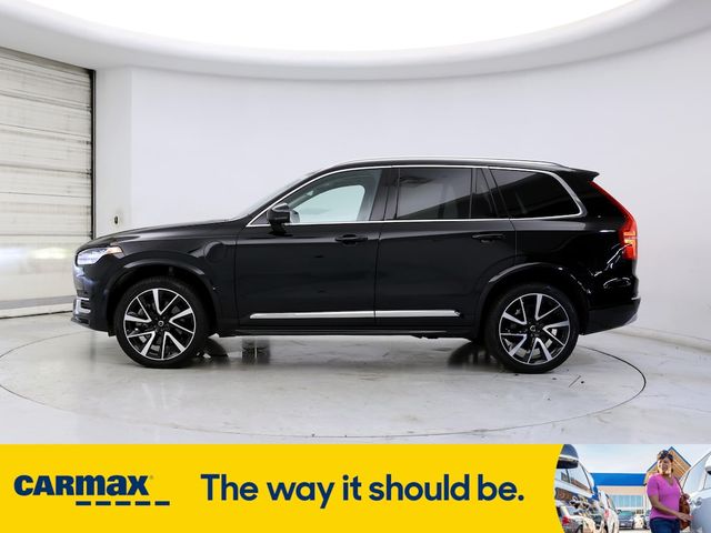 2022 Volvo XC90 Recharge Inscription Expression