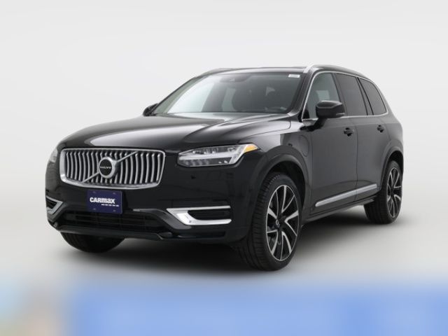 2022 Volvo XC90 Recharge Plug-In Hybrid Inscription Expression