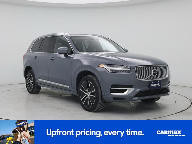 2022 Volvo XC90 Recharge Plug-In Hybrid Inscription Expression