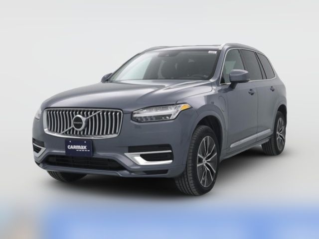 2022 Volvo XC90 Recharge Plug-In Hybrid Inscription Expression