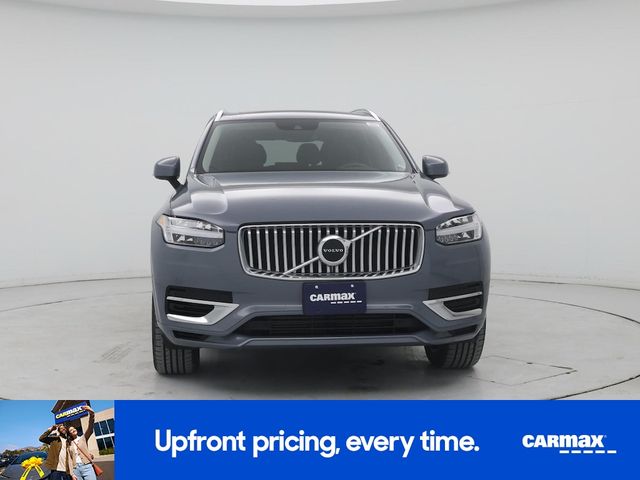 2022 Volvo XC90 Recharge Plug-In Hybrid Inscription Expression