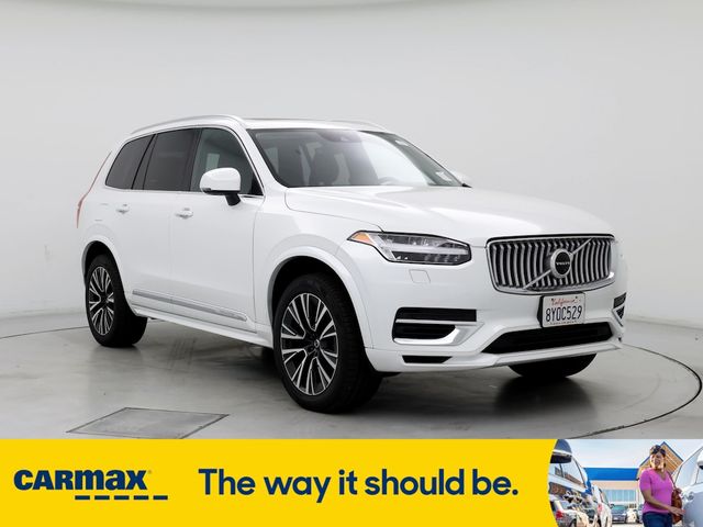 2022 Volvo XC90 Recharge Inscription Expression