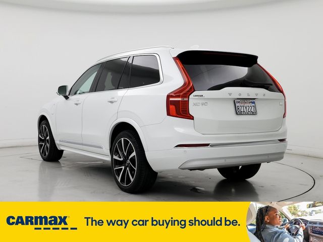 2022 Volvo XC90 Recharge Inscription Expression