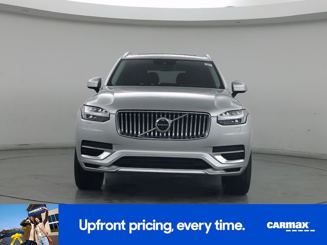 2022 Volvo XC90 Recharge Inscription Expression
