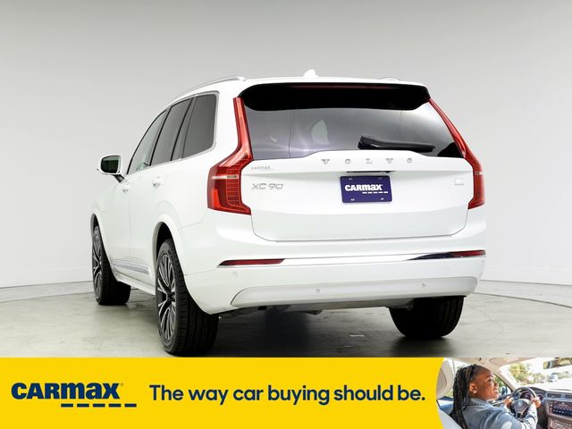 2022 Volvo XC90 Recharge Inscription Expression