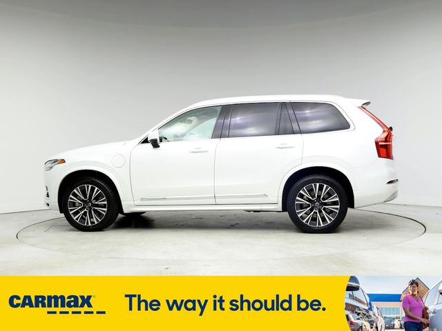 2022 Volvo XC90 Recharge Inscription Expression