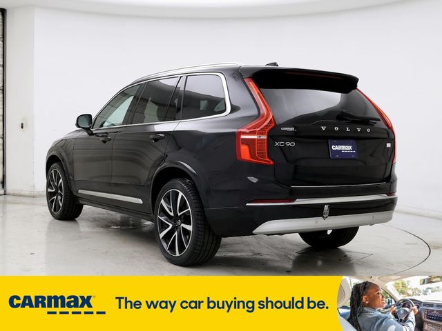 2022 Volvo XC90 Recharge Inscription Expression