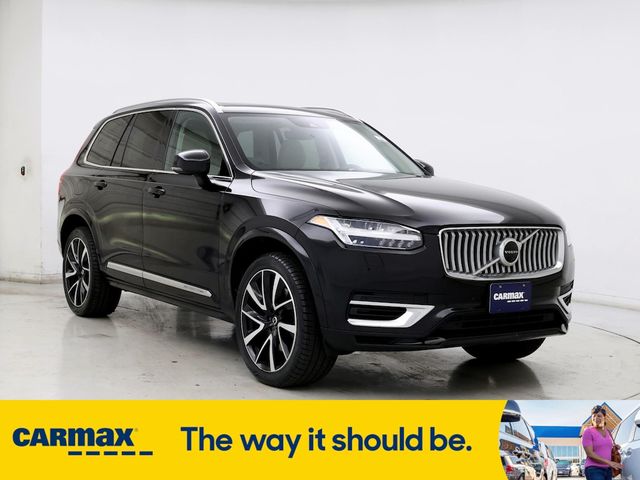 2022 Volvo XC90 Recharge Inscription Expression