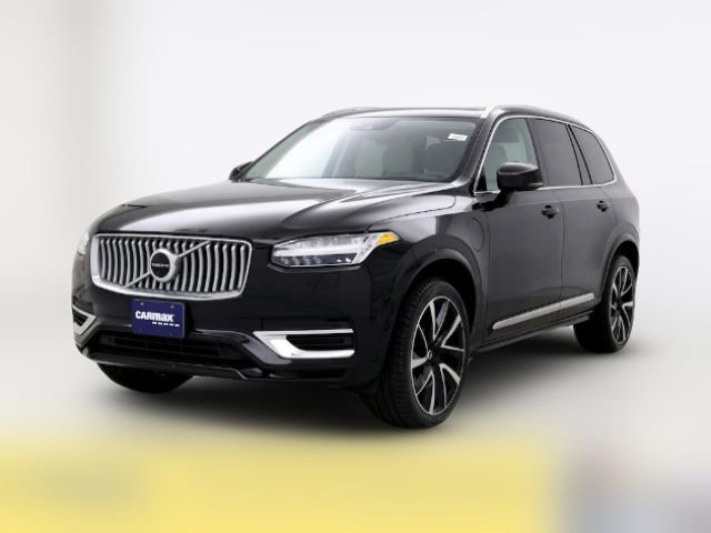 2022 Volvo XC90 Recharge Inscription Expression