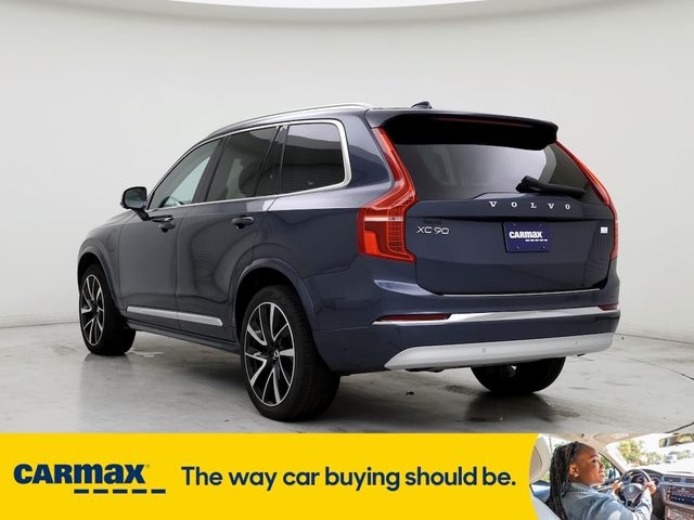 2022 Volvo XC90 Recharge Plug-In Hybrid Inscription Expression