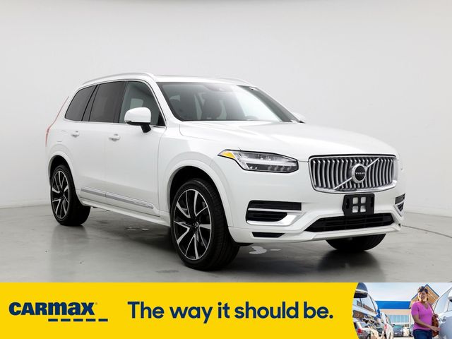 2022 Volvo XC90 Recharge Plug-In Hybrid Inscription Expression