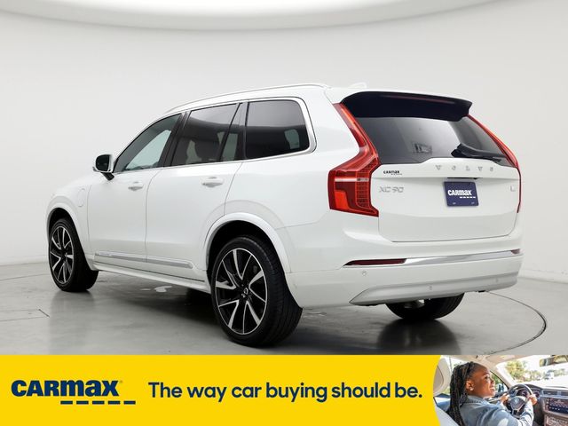 2022 Volvo XC90 Recharge Plug-In Hybrid Inscription Expression