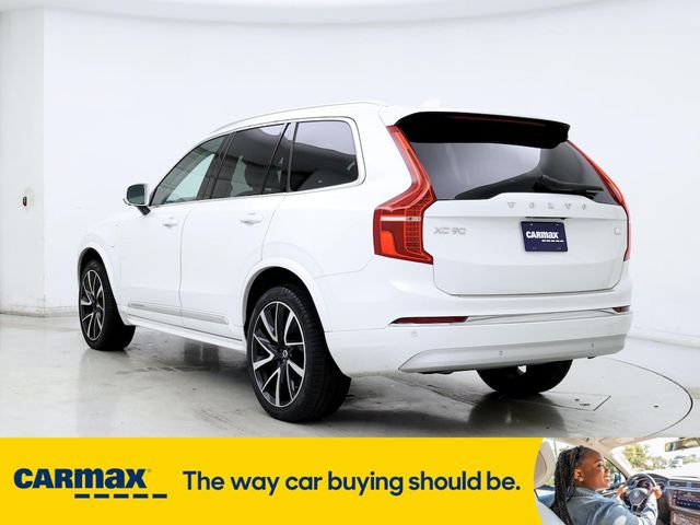 2022 Volvo XC90 Recharge Plug-In Hybrid Inscription Expression