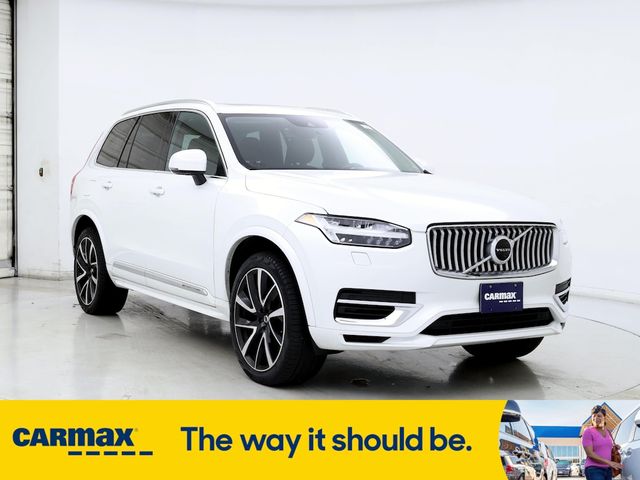 2022 Volvo XC90 Recharge Plug-In Hybrid Inscription Expression