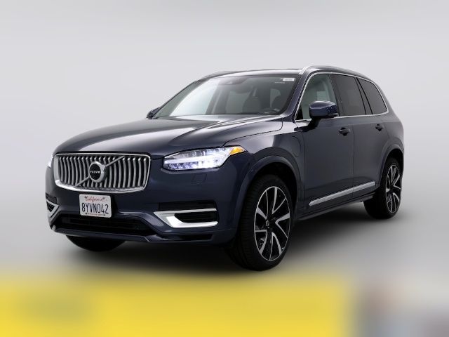 2022 Volvo XC90 Recharge Inscription Expression