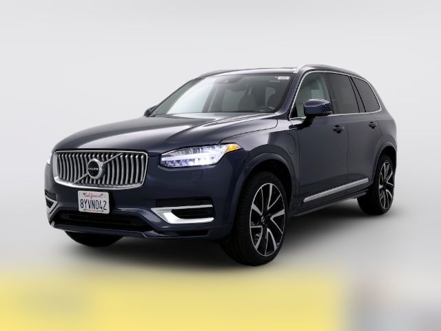 2022 Volvo XC90 Recharge Inscription Expression