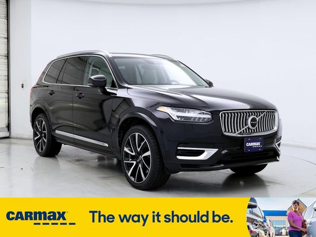 2022 Volvo XC90 Recharge Plug-In Hybrid Inscription Expression