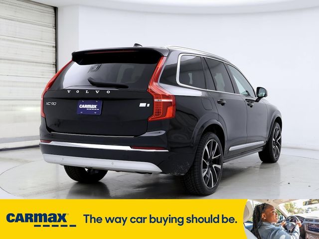 2022 Volvo XC90 Recharge Plug-In Hybrid Inscription Expression