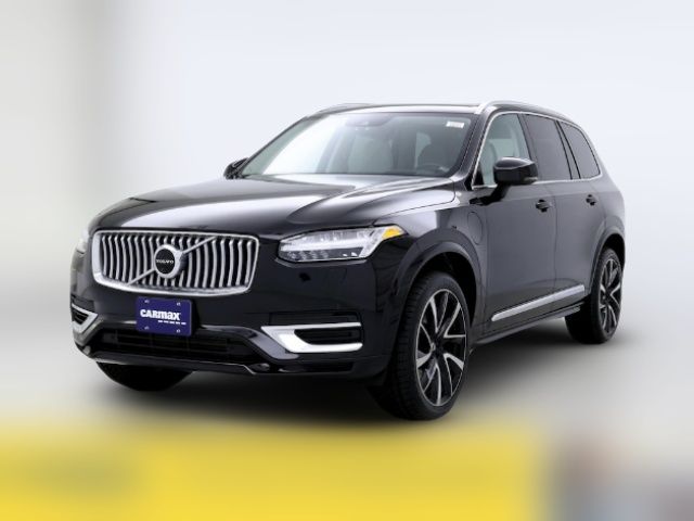 2022 Volvo XC90 Recharge Plug-In Hybrid Inscription Expression