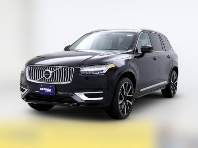 2022 Volvo XC90 Recharge Plug-In Hybrid Inscription Expression